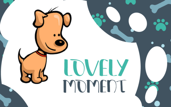 Hey Ordine Font - Preview 1