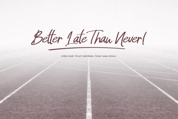 Honey & Lovely Font PNG with transparent background - Preview 4