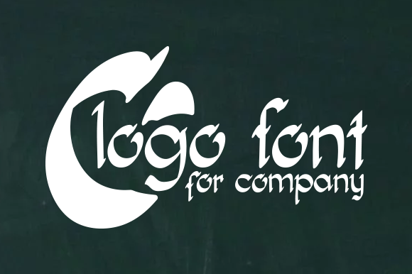 Magoalo Abola Font PNG with transparent background - Preview 1