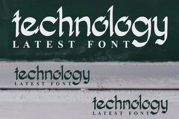 Magoalo Abola Font PNG with transparent background - Preview 3