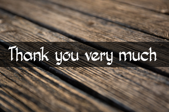 Magoalo Abola Font PNG with transparent background - Preview 4