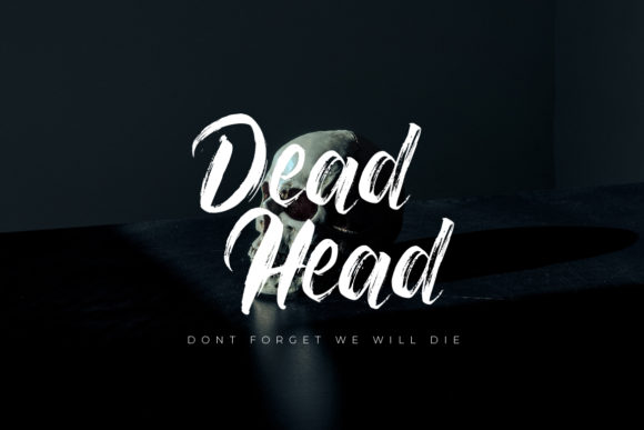 Mahens Font PNG with transparent background - Preview 5