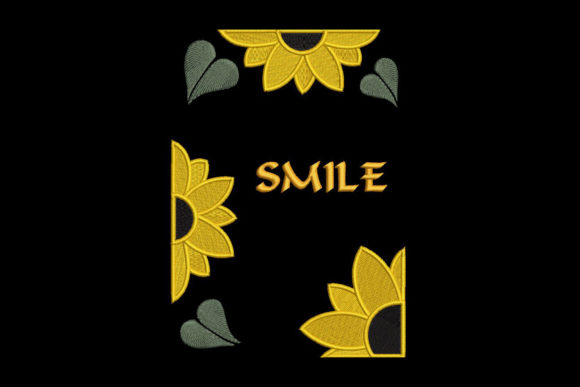 Sunflower, Smile!