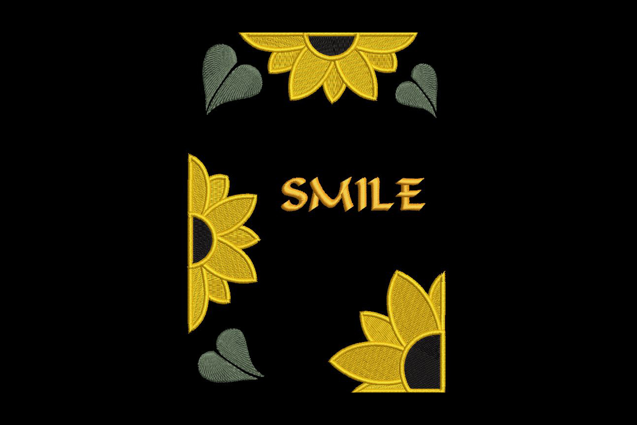 Sunflower, Smile!