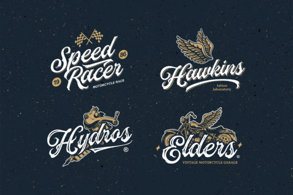 Alevantre Font - Preview 2