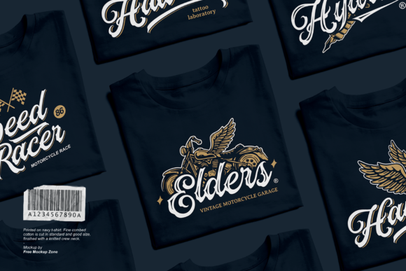 Alevantre Font - Preview 5