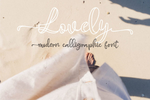 Anylove Font - Preview 1