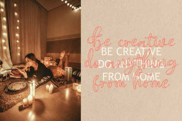 Anylove Font - Preview 5