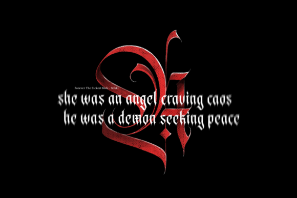 Aviorte Font - Preview 2