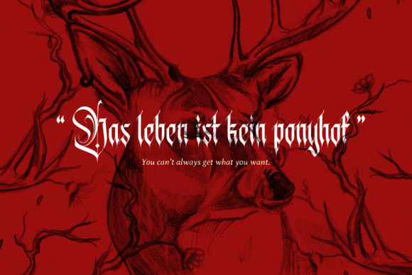 Aviorte Font - Preview 5