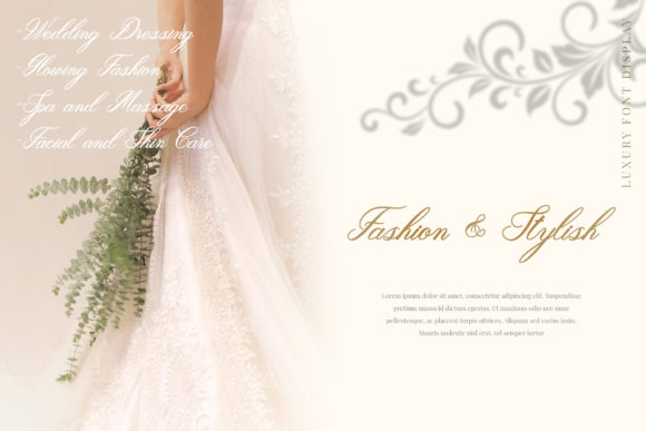 Bellering Font - Preview 4