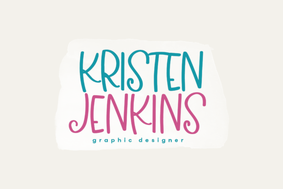 Berry Bliss Font - Preview 4