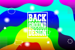 Colorful Background Gradient Graphic by Mahesa Design · Creative Fabrica