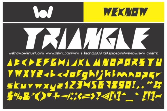 Creative Mind Font - Preview 3
