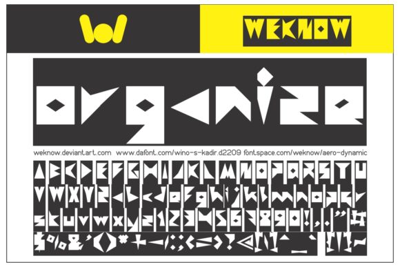 Creative Mind Font - Preview 4