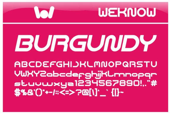 Cultural Font - Preview 2