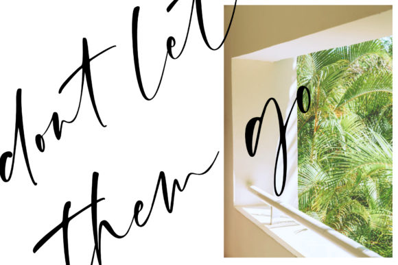 Gilliany Font - Preview 3