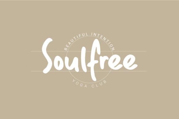 Hoffelized Font PNG with transparent background - Preview 3