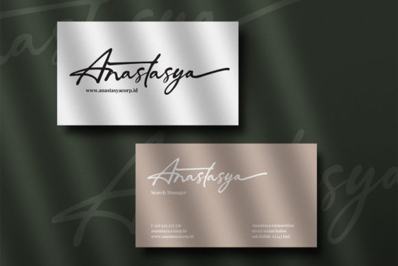 Ingkar Janji Font PNG with transparent background - Preview 3