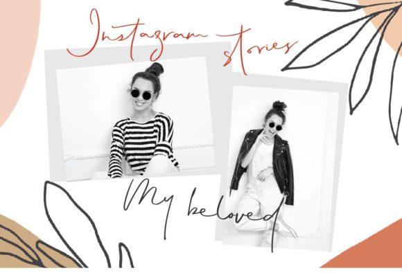 Instalove Diary Font PNG with transparent background - Preview 1