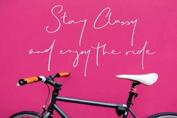 Instalove Diary Font PNG with transparent background - Preview 6