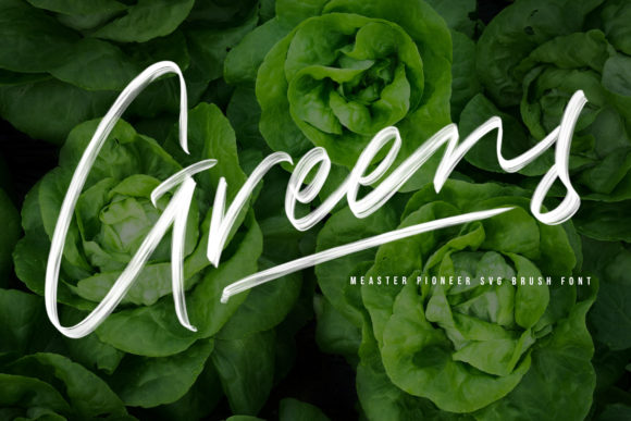 Measter Pioneer Font PNG with transparent background - Preview 4