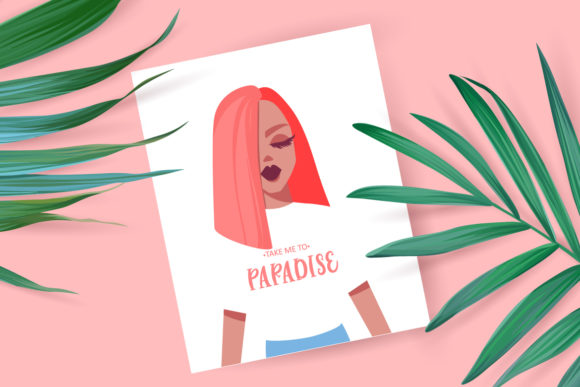 Miss Barada Font PNG with transparent background - Preview 1