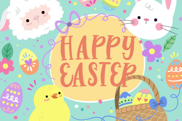 Miss Barada Font PNG with transparent background - Preview 3
