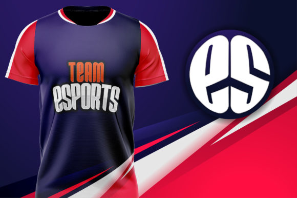 Ok-Esports Font PNG with transparent background - Preview 3