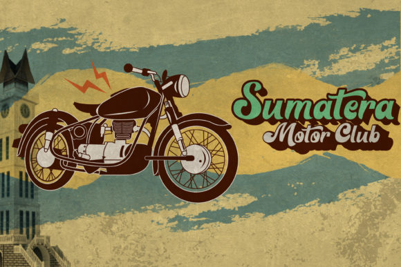 Sianok Valley Font PNG with transparent background - Preview 4