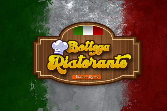 Sianok Valley Font PNG with transparent background - Preview 5