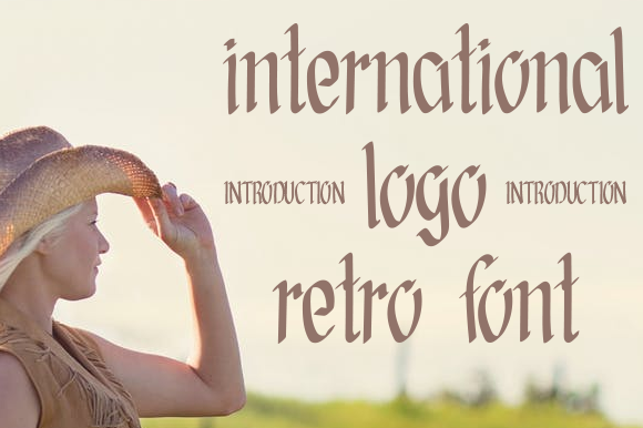 Smart Omie Font PNG with transparent background - Preview 1