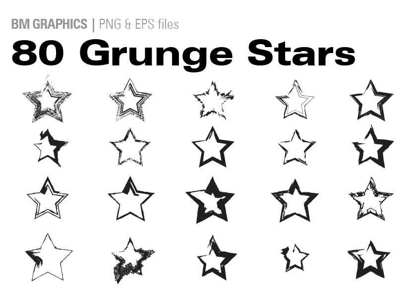 80 Grunge Stars