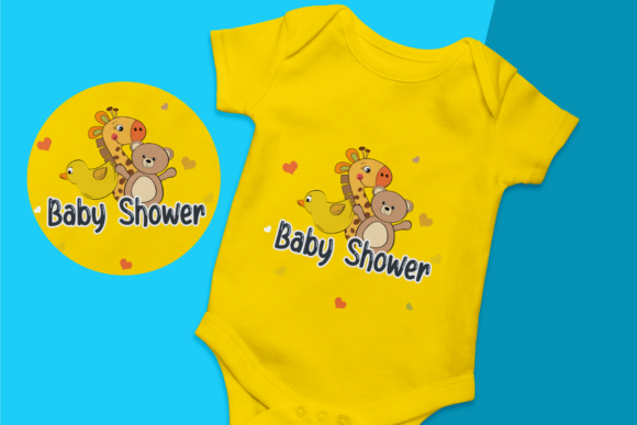 Baby Balloon Font - Preview 6