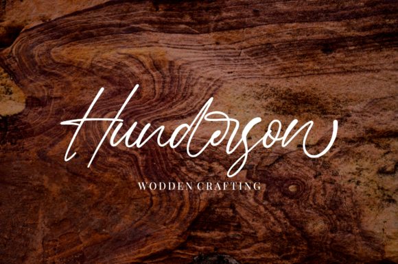 Barnett Font - Preview 3
