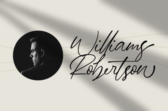 Barnett Font - Preview 5
