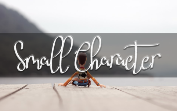 Beish Smile Font - Preview 1