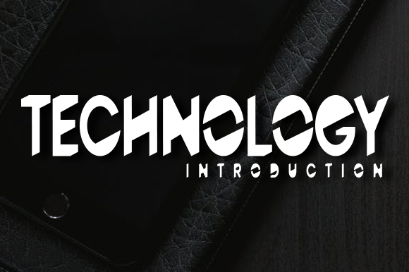 BloodObaedon Font - Preview 1
