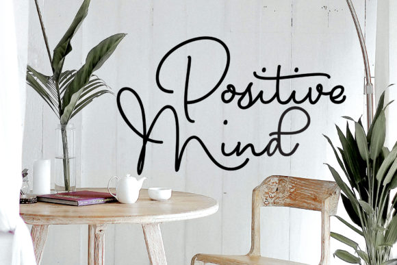 Bon Apit Font - Preview 4