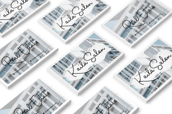 Bon Apit Font - Preview 6