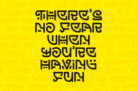 Doodlez Forever Font - Preview 1