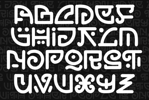 Doodlez Forever Font - Preview 5