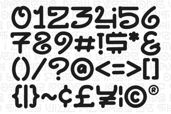 Doodlez Forever Font - Preview 6