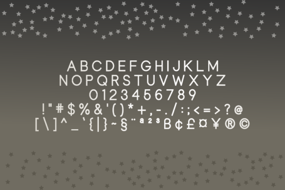 Eleua Extra Bold Font - Preview 1