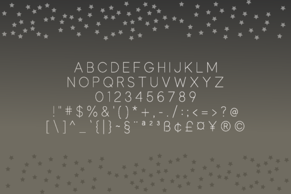 Eleua Extra Light Font - Preview 1