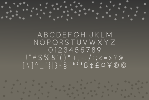 Eleua Light Font - Preview 1
