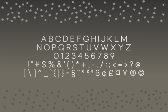 Eleua Medium Font - Preview 1