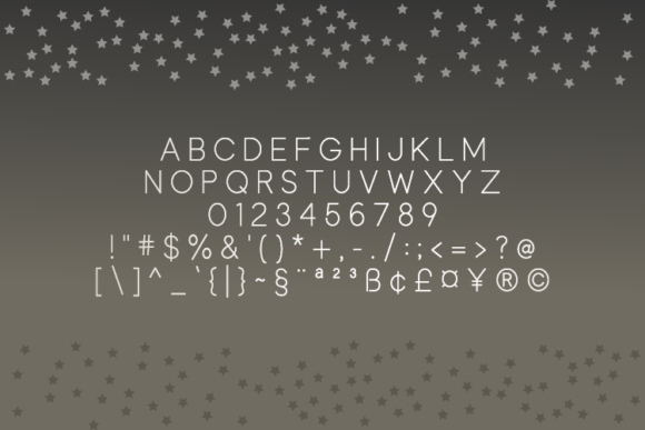 Eleua Regular Font - Preview 1