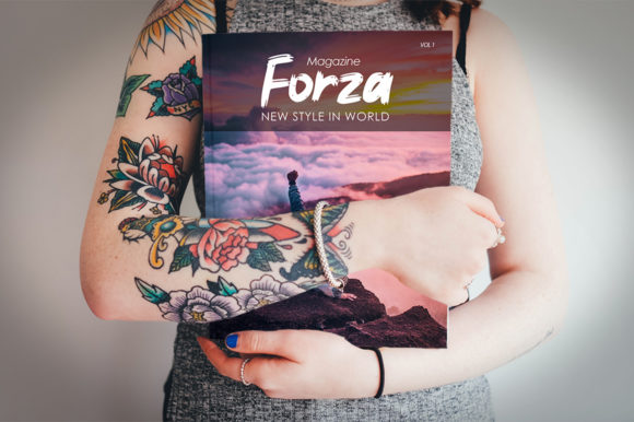 Forza Font PNG with transparent background - Preview 2
