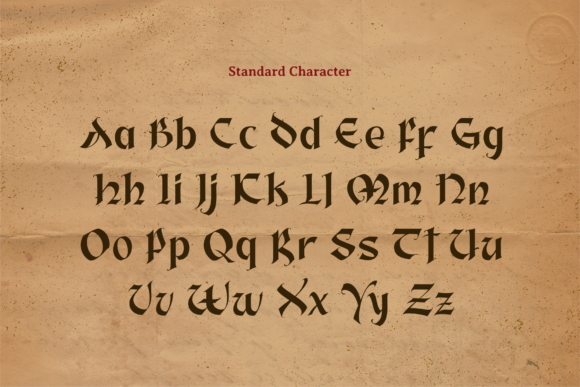 Khalif Font - Preview 6